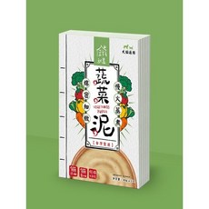 JUST就是泥 貓肉泥 狗肉泥, 1個, 蔬菜