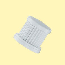 家用無線除蟎儀小型手持藍光牀上除蟎器可攜式吸塵器禮品, 無規格, 濾芯(四個裝)