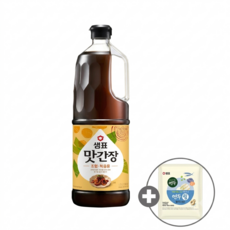 샘표 맛간장 조림 볶음용, 1개, 1.7L