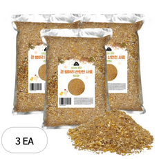 구딘 양계 STEP 3 산란전까지 중 병아리사료, 1.5kg, 3개