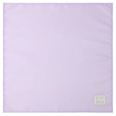 그린랩 런치크로스 런치 매트 급식 냅킨 43cm 급식 행주 도시락용 식사 반다나 대형 통원 통학 A 라벤더