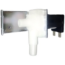 《百淨淨水》豪星牌 出水電磁閥（長方板）淨水器配件, 1個, 無