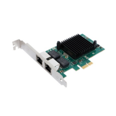 넥시 기가비트 랜카드 NX911 NX-82576-D1G, 1개