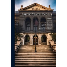 (英文圖書)United States Digest: Being A Digest Of Decisions Of The Courts Of Common Law E... 平裝版, Nabu Press, English, Paperback