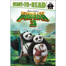 Po's Two Dads:, Simon Spotlight