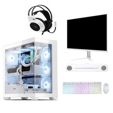 조립 컴퓨터 조립PC 게이밍 고사양 게임용 본체 롤 오버워치 메이플 배틀그라운드 팰월드 디아블로 피파 로아 마인크래프트 로블록스 호라이즌 컴퓨터본체, 퍼팩트 19번 풀세트, 퍼팩트PC추천, 1TB, 1GB, WIN11 Pro