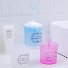 세안용 세안 거품기 클렌징 버블 메이커 관리 용품, 화이트