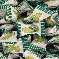 맛고을 청포도캔디 4000g, 4kg, 1개