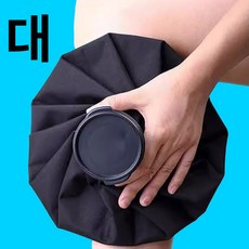 키미블랑 셀프마사지 냉온찜질 주머니, 1개, 대