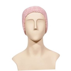 MN발열 귀마개 밴드 여성, FREE 핑크