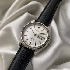 SEIKO VINTAGE 精工 古董錶 古董 古董表 自動機械錶 LM 5606-7080 太陽圈 稀少 美品 GS
