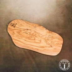 看山手作 CASA HANDS 實木切板 鹿角蕨上板 擺盤砧板 原木木盤 KiteLamp, 1個