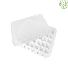 누에룸 사각얼음트레이 조각얼음