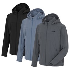 몽벨 남성 윈드쉘 자켓