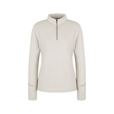 국내매장정품 밀레 여성 티셔츠 [밀레 본사] 라메주 집업 티셔츠2_MXSFT502 라운드 40대 여성티 밀레반팔 여자티