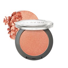 클라뷰 내추럴 파우더 블러셔 5.5g, 오렌지블라썸, 1개
