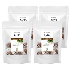 루이보스차 50티백 숲으로허브 삼각티백, 50g, 50개입, 4개
