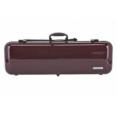 亮面小提琴盒，堅固耐用輕巧便攜，多色可選，保護小提琴的最佳選擇, 1個