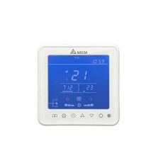 台達電子全室淨化新風機 VDB36ACXT2-F VDB36AEXT-F VDB40AGXT-F VDB40AFXT2-F, VFRU-ERVT-03SS, 白色