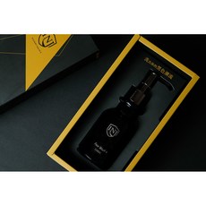 黑潮 精華淨膚精萃洗顏露 110ML 男性專屬洗面乳, 1個