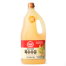 사조해표 해표 옥수수유 1.8L, 16개
