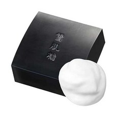 코세 설기정 에센스 솝 모공 케어 미용 비누, 1개입, 120g