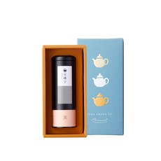 京盛宇 JING SHENG YU 心願禮盒 蜜香貴妃茶葉 100g 附提袋 台灣青心烏龍茶 伴手禮, 1個, 50g, 1個裝