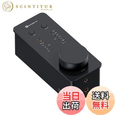 Fosi Audio SK02 DAC USB C to AUX 3.5mm 4.4mm 앰프 소형 헤드폰 앰프 데스크탑 디지털
