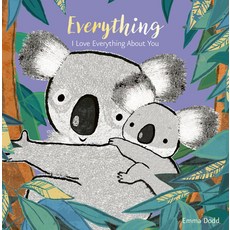 (영문도서) Everything Board Books, Templar Books, English, 9781536223804