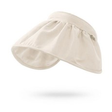 yes몰 러블리썬캡베이지 선풍기모자