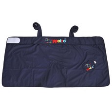 [뽀뜨로] 심플포대기 - 안장형 (최고급) 8가지, 네이비