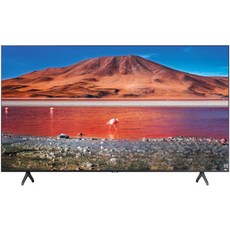 삼성전자 20년형 4K UHD SMART TV 146cm(58인치) 유튜브 넷플릭스 OTT 시청 가능 58TU7000 방문설치, UN58TU7000, 고객직접설치