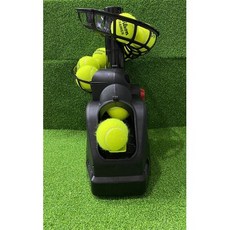 FIELDFORCE 網球發球機(自動拋球，鍛鍊網球擊球能力) BTM-261, 1個