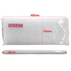 디앤씨 DC-200(SF) 집진기용 필터 400X150X20mm, 1개