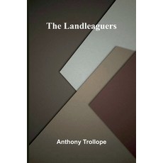 (영문도서)The Landleaguers Paperback, Alpha Edition, English, 9789373050836
