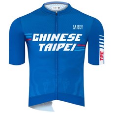 BAISKY 自行車車衣 中華隊版