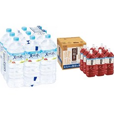 【세트 구입】【Amazon.co.jp 한정】 Restock 산토리 천연수 8137, 1