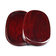 서예용 벼루 대형 붓 서예 고급문방 만리 문방사우 승천 전통 수제 화 네, 1. 5인치 목재케이스 추가구매