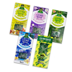 멤브렌 공기청정제 선택형 6ml 차량용 산도깨비, 04-오션향