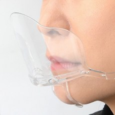 MK 투명 요리마스크 식당마스크, 604