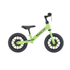 레스포 밸런스 베베몽 레이서 바이크, 그린, 1개