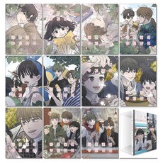 바른연애 길잡이 만화책 1-11권 외전 북케이스, 바른연애 길잡이 6, 1개