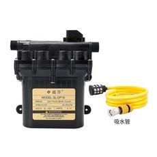 超莎 SL-DP16 12VDC 雙泵抽水機, 1個, 21V雙泵【帶配件】, 21V雙泵【帶配件】