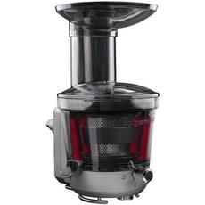 KitchenAid KSM1JA 慢磨機配件 汁渣分離 大口徑進料