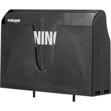 토탈 헬스장 개인 운동 트레이닝 카드 및 케이스 총 80개의 신체 운동과 30개의 사전 설계 루틴 포함, 토탈 헬스장 개인 운동 트레이닝 카드 및 케이스 총 8