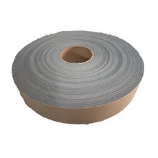 PE泡棉灰色氣密膠帶，防潮防塵緩衝，耐用黏性強，DIY適用, 1個