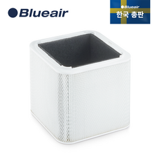[공식 총판][정품] 블루에어 블루 퓨어 211 전용 콤비네이션 필터 헤파사일런트 기술, 1개