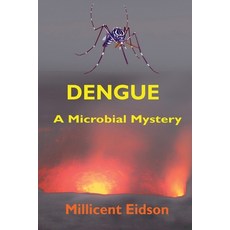 (영문도서) Dengue: A Microbial Mystery Paperback, Maya Maguire Media, English, 9781955481168
