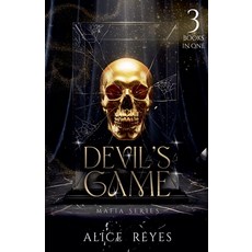 (영문도서)Devil's Game Mafia Series: 3 Books in One Paperback, Alice Reyes, English, 9798231178308