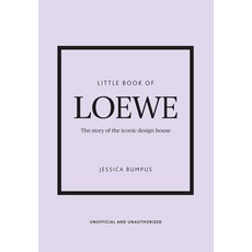 (영문도서) Little Book of Loewe Hardcover, Welbeck, English, 9781035419647